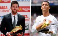 FIFA世界杯-欧洲金靴奖历届得主：从姆巴佩到梅罗……