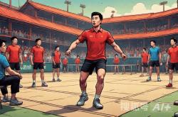 世界杯预测-巴黎羽毛球世锦赛：石宇奇终结国羽男单十年冠军荒