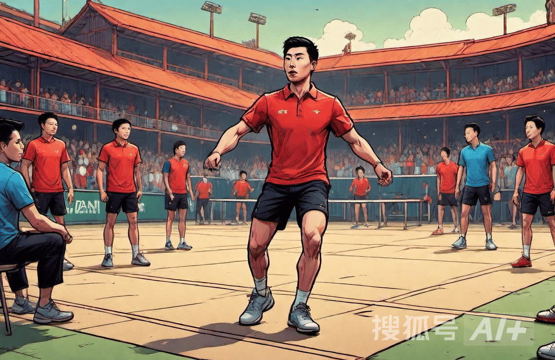 巴黎羽毛球世锦赛：石宇奇终结国羽男单十年冠军荒