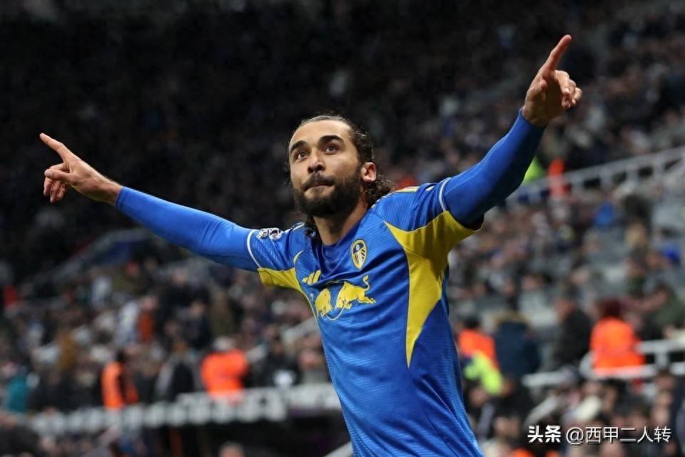 零转会费加盟却大放异彩！卡尔弗特-勒温成英超性价比之王