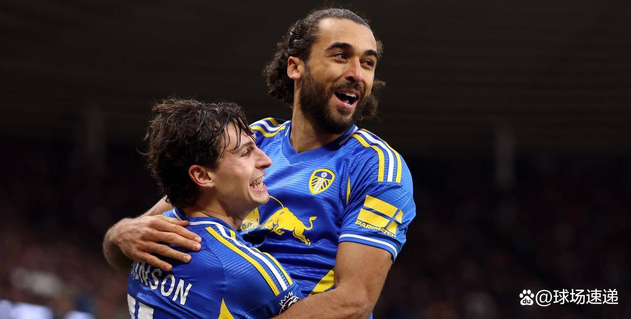 埃兰路那记头槌,卡尔弗特-勒温只差几厘米的完美半场