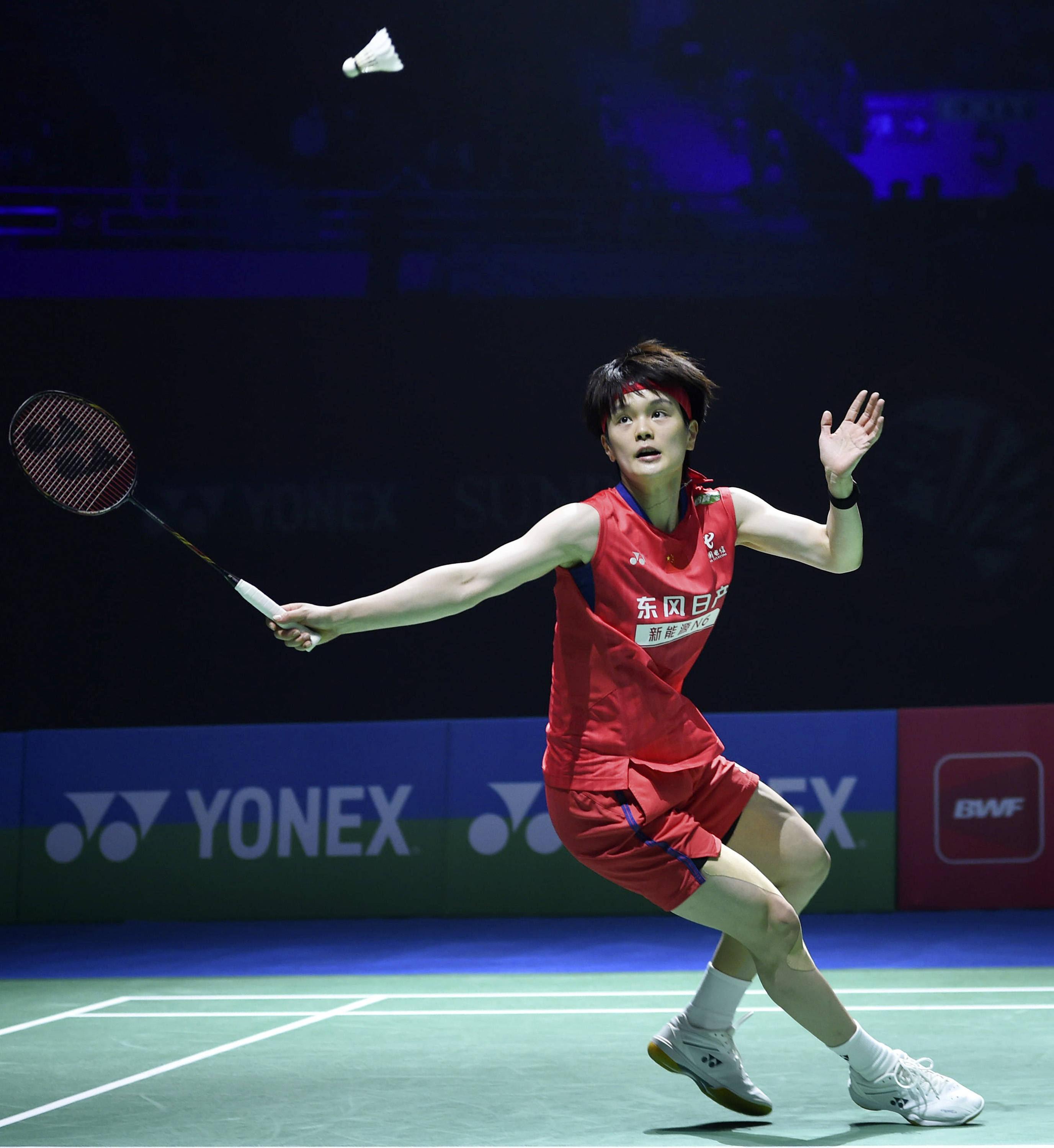 印度羽毛球公开赛：王祉怡获女单亚军