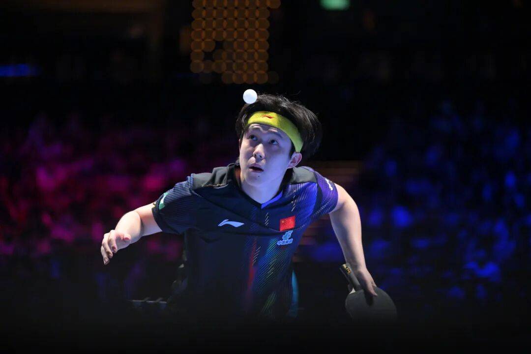 CCTV5直播乒乓球！国乒备战伦敦世乒赛！4.13-4.19日乒乓球节目预告