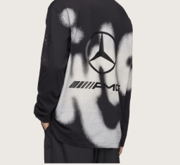 Y-3 X 梅赛德斯-AMG马石油F1车队｜adidas