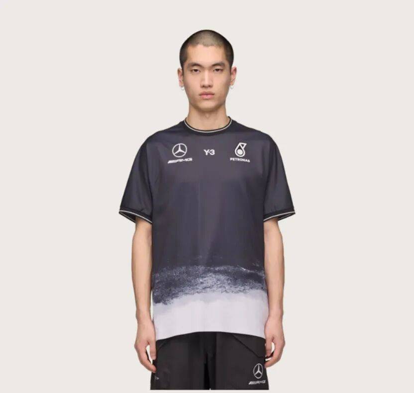 Y-3 X 梅赛德斯-AMG马石油F1车队｜adidas