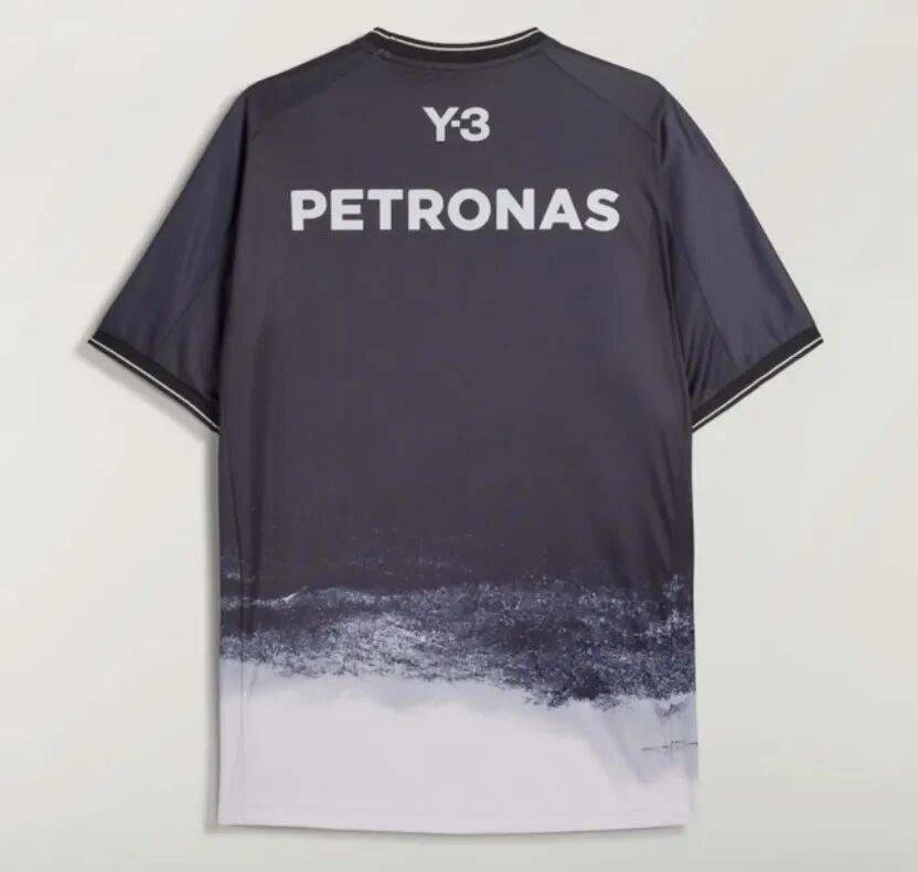 Y-3 X 梅赛德斯-AMG马石油F1车队｜adidas