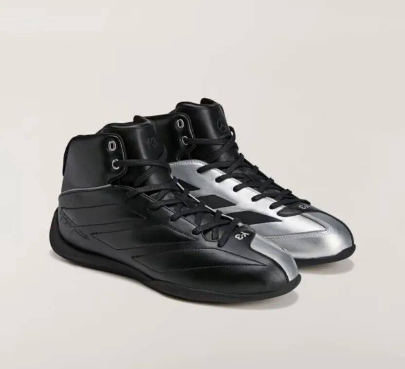 Y-3 X 梅赛德斯-AMG马石油F1车队｜adidas