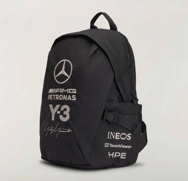 Y-3 X 梅赛德斯-AMG马石油F1车队｜adidas